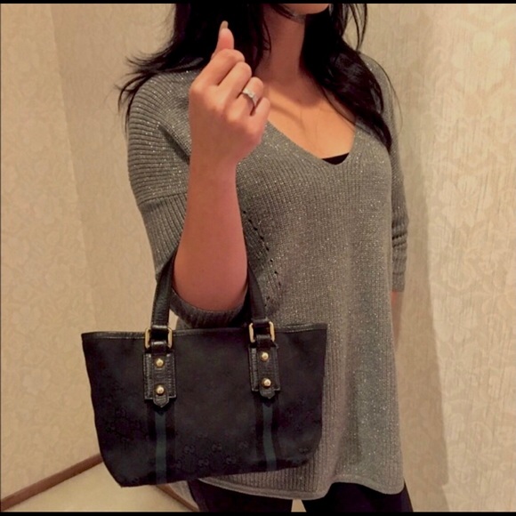 AUTHENTIC Gucci Hand Tote - Picture 5 of 5